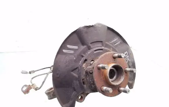 Subaru Forester SH Front wheel hub spindle knuckle