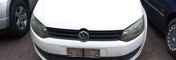Volkswagen Polo V 6R Front piece kit