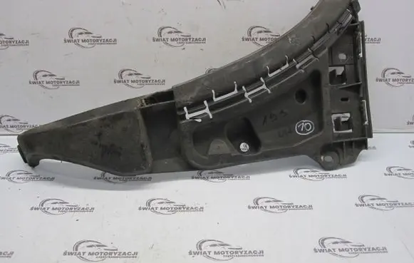 Volvo XC90 Front bumper mounting bracket 08620564