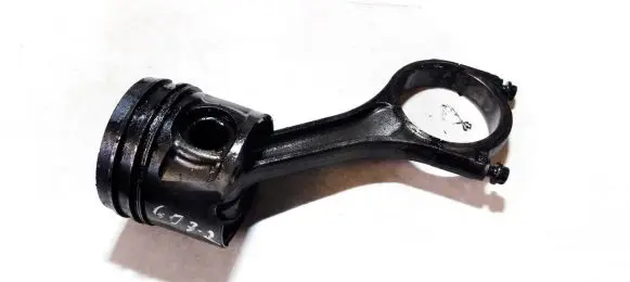 Jaguar XF Piston with connecting rod H288X