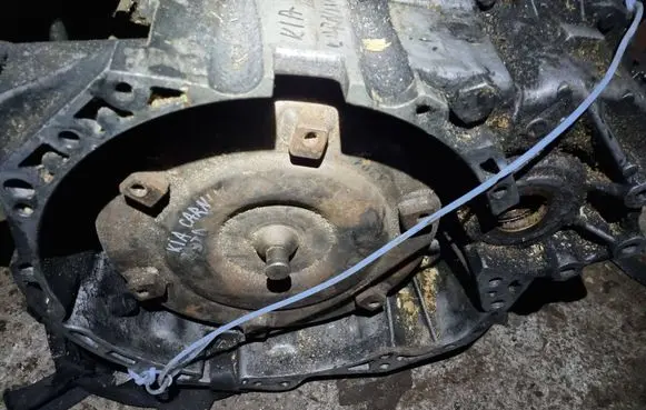 KIA Carnival Automatic gearbox