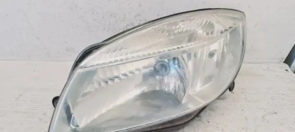Skoda Fabia Mk2 (5J) Headlight/headlamp E1312534 02241410 20B502LH