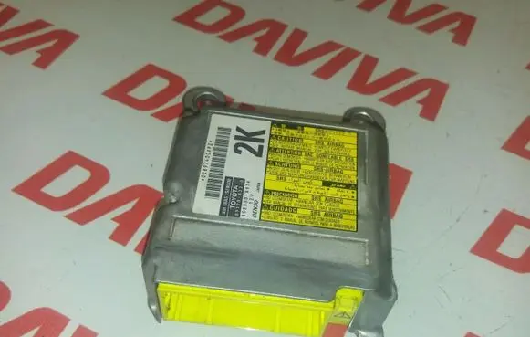 Toyota RAV 4 (XA30) Airbag control unit/module 152300-8974 89170-42210