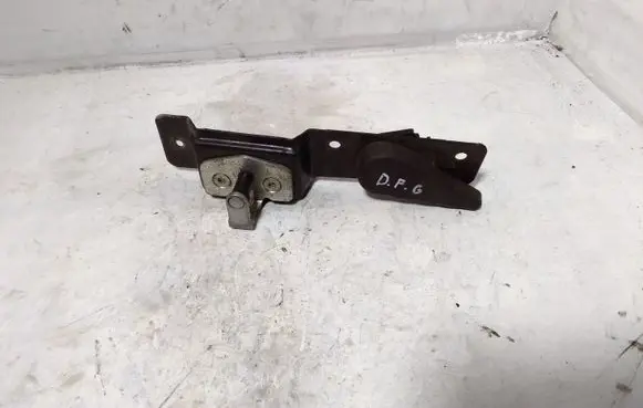 Opel Vivaro Loading door interior handle 91166045