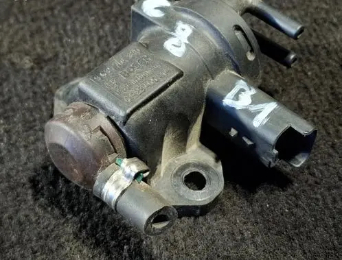 Citroen C8 Turbo solenoid valve 9635704380 0928400414 80SCH