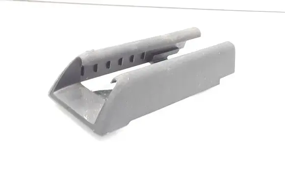 Citroen C6 Front driver seat rail trim 9651727177 L0064975