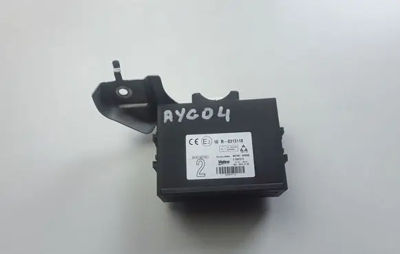 Toyota Aygo AB40 Other control units/modules 897400H040