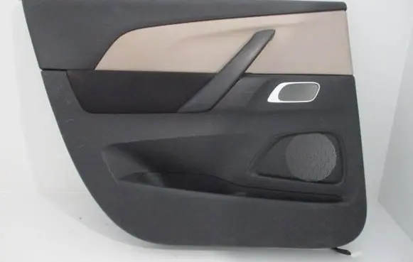 Citroen C4 II Picasso Rear door card panel trim