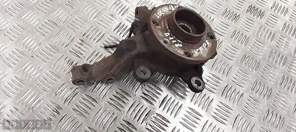 Dacia Logan II Front wheel hub 
