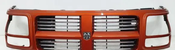 Dodge Nitro Front bumper upper radiator grill 5KH12TRMAE