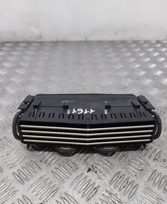 Opel Astra H Dash center air vent grill 24465731
