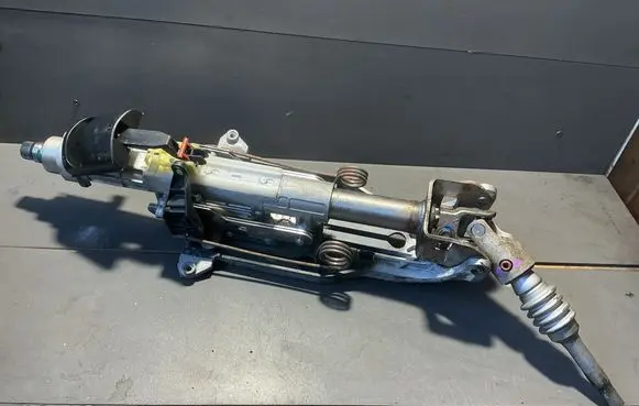 Mercedes-Benz ML W164 Steering wheel axle A1644601016
