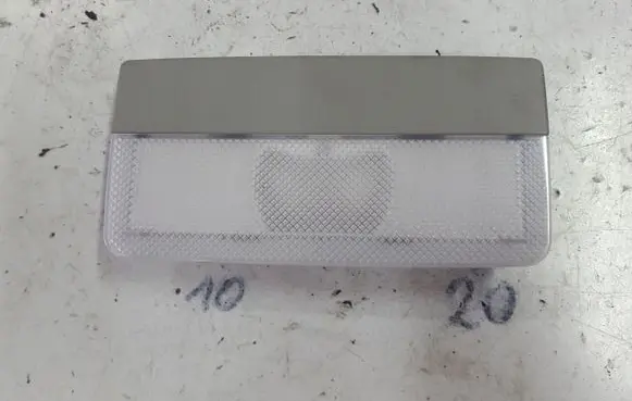 Opel Astra K Front seat light