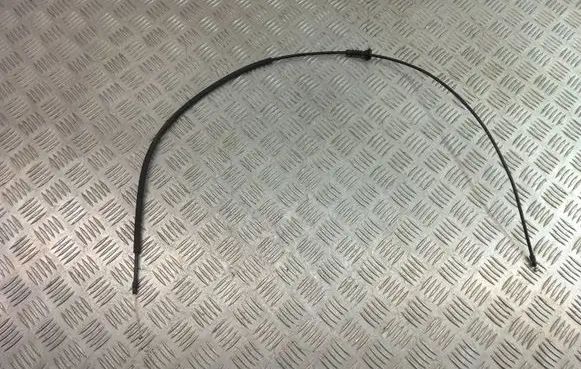 BMW X1 F48 F49 Engine bonnet/hood lock release cable 7300572 62580110