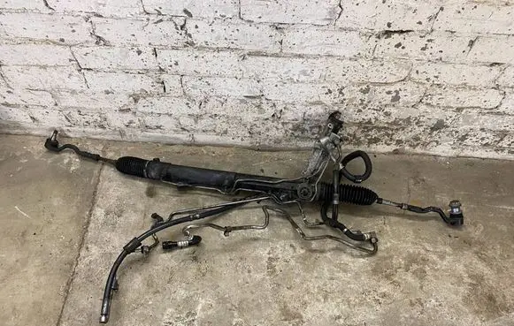 BMW X5 E70 Steering rack 6771418 P6771418