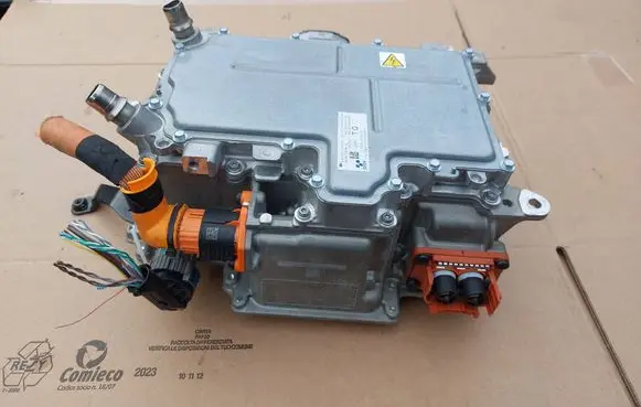 Renault Arkana Voltage converter inverter A4159011200 292B05149R 292A06488R