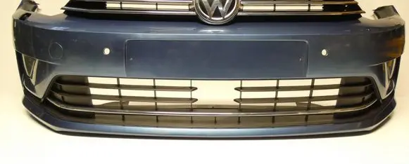 Volkswagen Polo VI Front bumper 510807221F