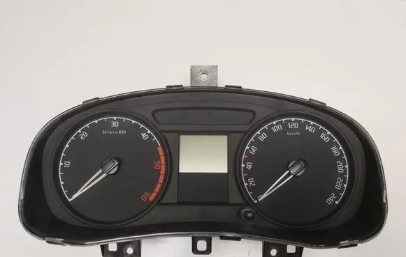 Skoda Roomster (5J) Dashboard 1233