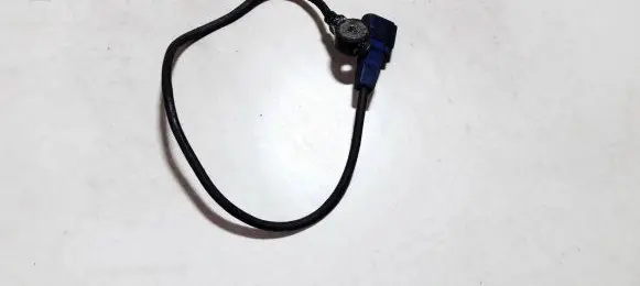 Detonation knock sensor