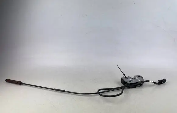 Volkswagen ID.4 Engine bonnet/hood lock/catch 11C823509B