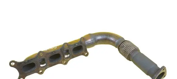 Porsche Cayenne (92A) Exhaust manifold 059253034BP CRC