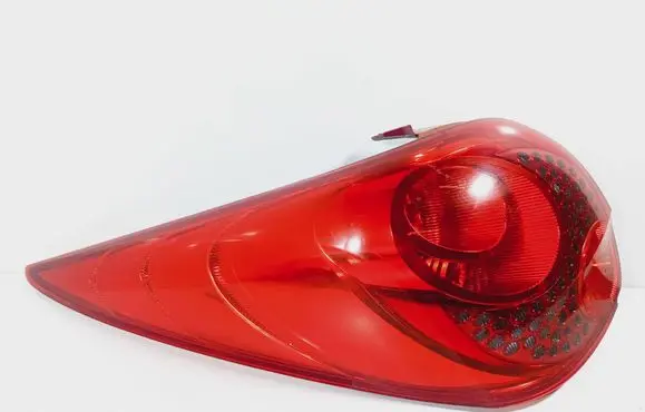 Peugeot 207 Rear/tail lights 9680158080 VP7PFX13405A 79998