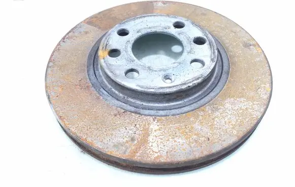 Opel Meriva A Front brake disc 
