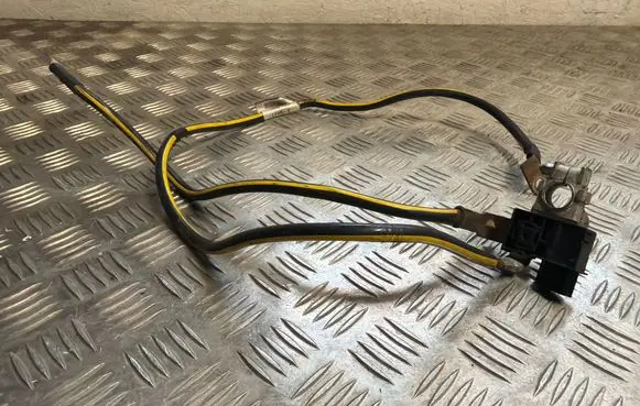Nissan Qashqai Negative earth cable (battery) 240804EB0A 840804EB0A P22190273