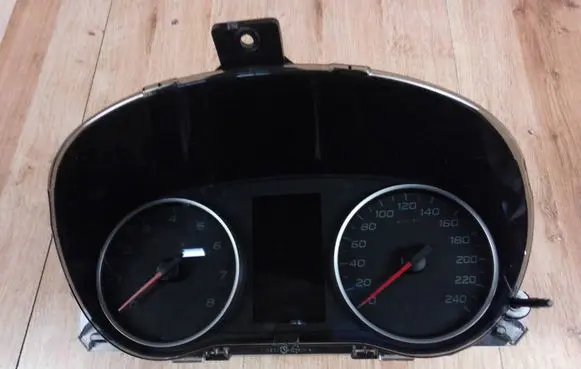Mitsubishi Eclipse Cross Speedometer (instrument cluster) 8100C412