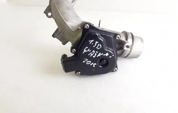 Nissan Qashqai Throttle body valve 8200614985 299120463