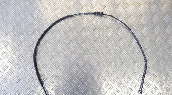 BMW X1 F48 F49 Engine bonnet/hood lock release cable 7300572