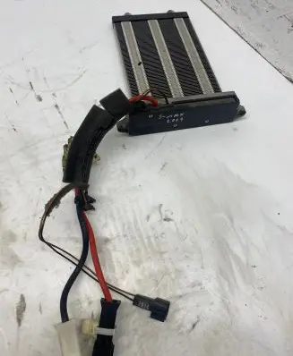 Ford S-MAX Electric cabin heater radiator 6G9118K463DA 42075262 0171132104