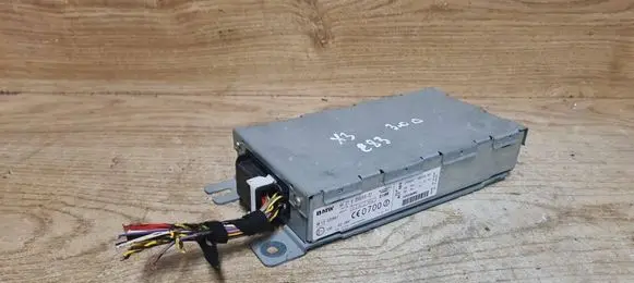 BMW X3 E83 Bluetooth control unit module 020641