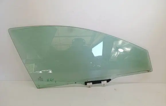 Honda HR-V Front door window glass four-door 