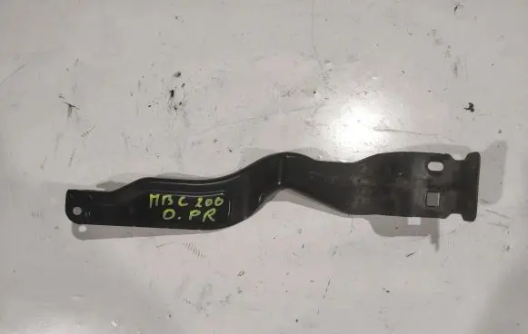 Mercedes-Benz C W204 Headlight/headlamp mounting bracket 204620594