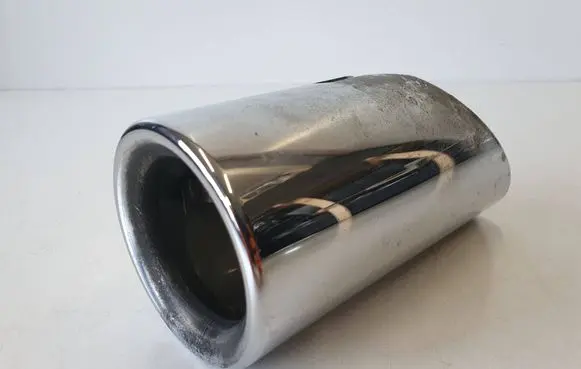 BMW 3 F30 F35 F31 Muffler ending 7605041