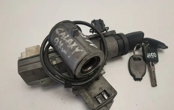 Ford Galaxy Ignition lock P012106