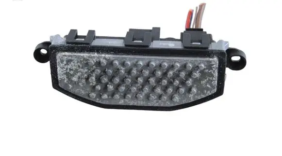 Mercedes-Benz CLA C118 X118 Heater blower motor/fan resistor A2479061901