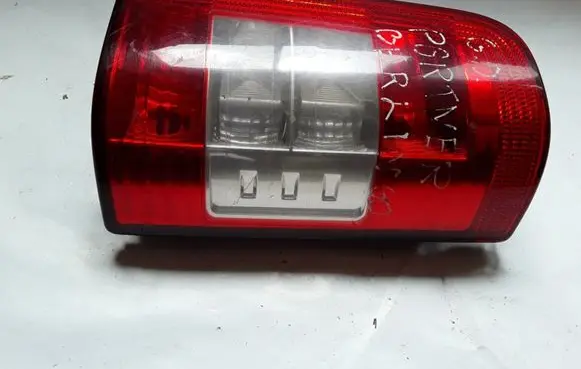 Citroen Berlingo Rear/tail lights NOCODE