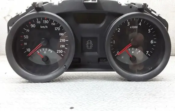 Renault Megane II Speedometer (instrument cluster) 8200306535