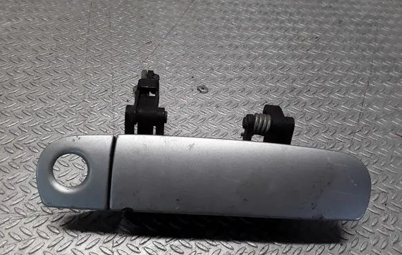 Audi A3 S3 8L Front door exterior handle 4B2837206B