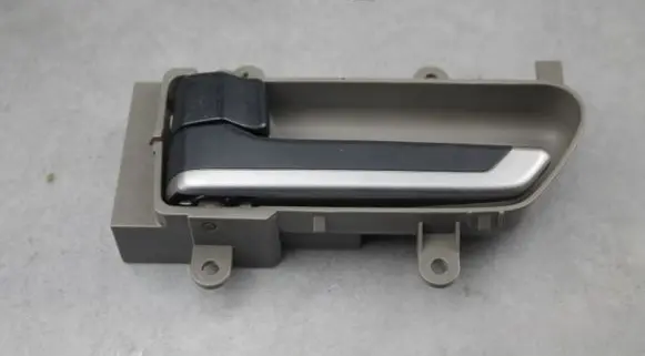 Infiniti FX Rear door interior handle