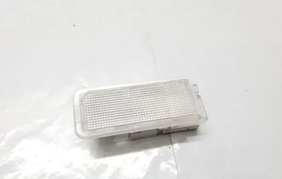 Citroen DS5 Rear seat light