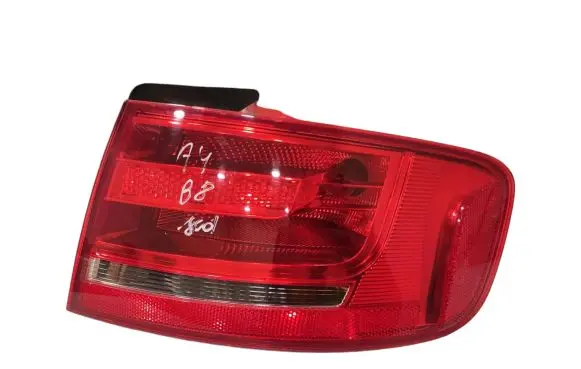Audi A4 S4 B8 8K Rear/tail lights 8K5945096D 02R5177R00