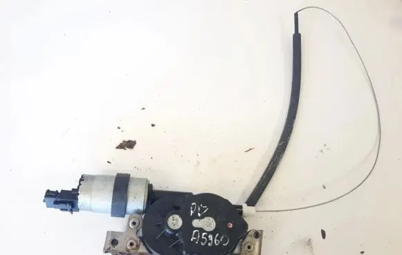 Porsche Cayenne (9PA) Seat adjustment motor 776pr01 8903100A