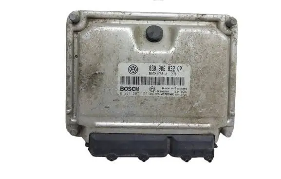 Seat Arosa Engine control unit/module 030906032CP 0261207199