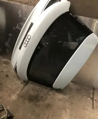 Audi Q3 8U Tailgate/trunk/boot lid