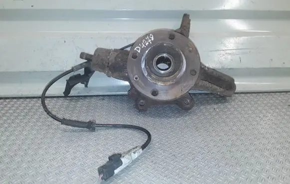 Peugeot 308 Front wheel hub spindle knuckle 