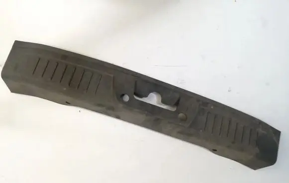 Ford Fiesta Trunk/boot sill cover protection 8A61B40352