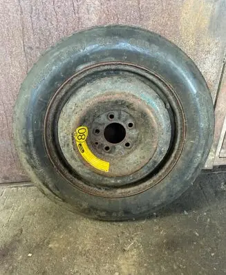 Chrysler Voyager R16 spare wheel 